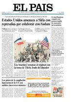 EL PAíS Edición impresa