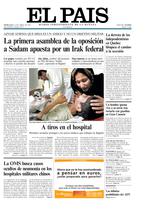 EL PAíS Edición impresa