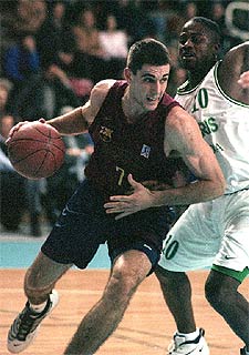 Una penetración de De la Fuente.