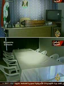 EL ÚLTIMO REFUGIO DE SADAM.