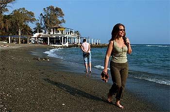 Los contendientes descansan de la batalla electoral