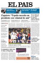 EL PAíS Edición impresa