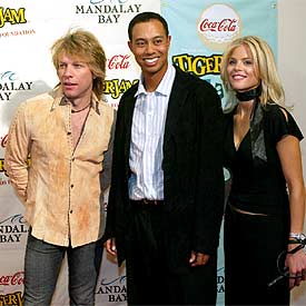 Concierto benéfico en Las Vegas