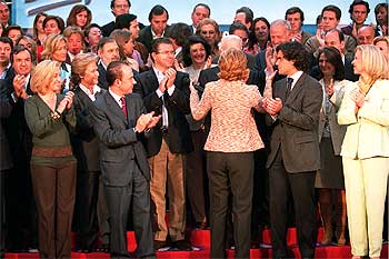 LA GENTE DE ESPERANZA.