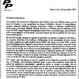 "Hasta los moros tienen trabajo".