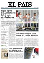 EL PAíS Edición impresa