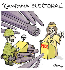 Ya están aquííííí...