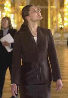 Visita a San Petersburgo