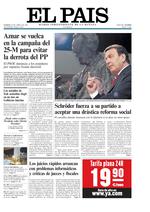 EL PAíS Edición impresa