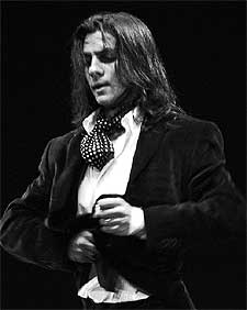 Juan Manuel Fernández Montoya,  Farruquito 