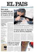 EL PAíS Edición impresa