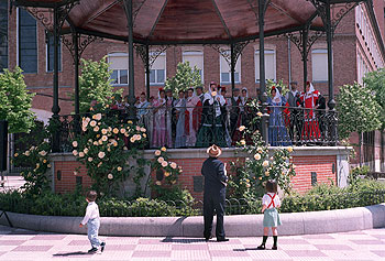 Preparando San Isidro