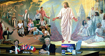 Los mormones ponen en la Red 1.000 millones de apellidos