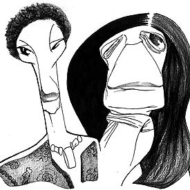 Susan Sontag arremete contra Bush, al que califica como "el asesino en serie de Tejas"