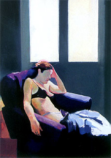  El sillón berenjena,  de Álvaro Díaz-Palacios.