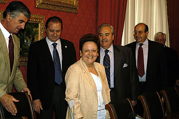 Convenio para ampliar el campus de Alicante