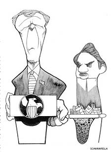 ¡Es ETA, estúpidos!