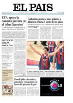 EL PAíS Edición impresa