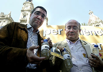 Agua para todos... contaminada