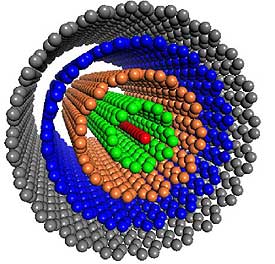 NANOCABLE DE CARBONO.