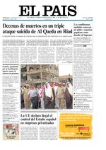 EL PAíS Edición impresa
