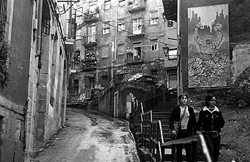 EL CORAZÓN DEL BARRIO CHINO.