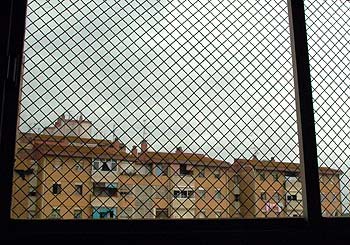 LA ZONA MÁS CONFLICTIVA.