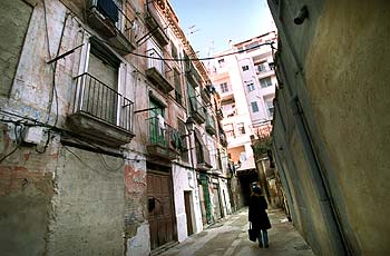 DE SÍMBOLO A REFUGIO DE MARGINADOS.