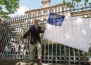 La 'toma' de Tabacalera