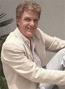Robert Stack.