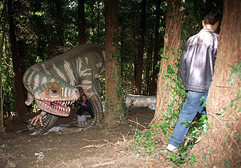 Los próximos dinosaurios de Vizcaya