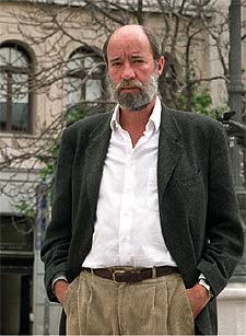 Antonio Caballero fue crítico taurino en 'Diario 16'.