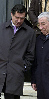 Archivada la querella contra Gimeno