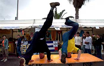 La Festa de la Diversitat vuelve al Moll de la Fusta
