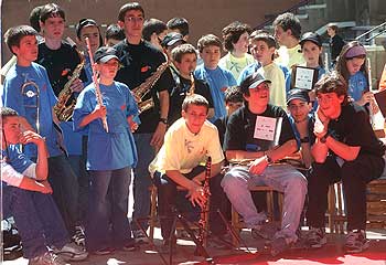 Fiesta de la música