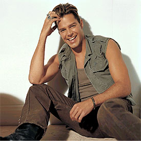 Ricky Martin.