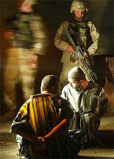 Detenido el 'dos tréboles'