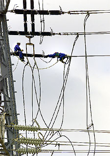 'Desmontaje' en el Besòs
