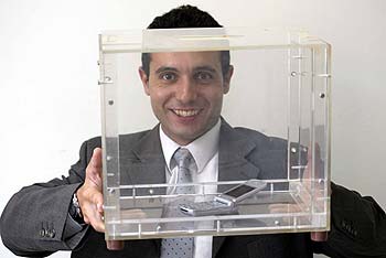 Andreu Riera, fundador y consejero delegado de SCYTL.