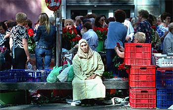 Rosas rojas para la abogada de los imposibles