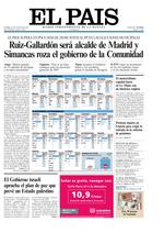 EL PAíS Edición impresa