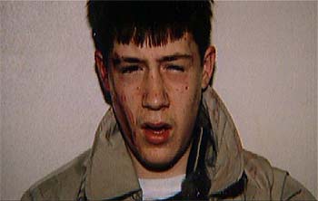 Kip Kinkel, protagonista de  El asesino del instituto. 