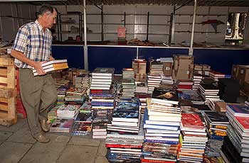 Llega la Feria del Libro