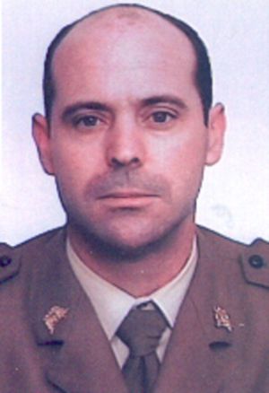 Había cumplido 37 años dos días antes del accidente