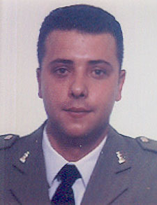 El sargento cuya ilusión era ser un "buen soldado"