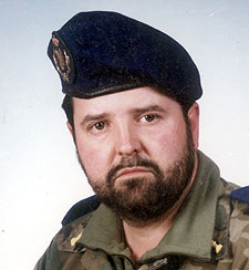 El 'manitas' veterano en misiones humanitarias