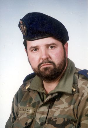 El 'manitas' veterano en misiones humanitarias