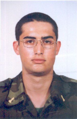 "Una bomba que desactivó en Bosnia salvó muchas vidas"