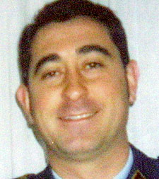 "Me dijo que iban a volver en un avión muy antiguo"