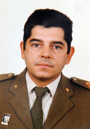 Un militar nacido en una barriada obrera